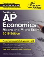 Cracking the AP Economics Macro and Micro Exams