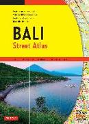 Bali Street Atlas Fourth Edition