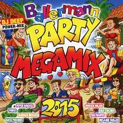 Ballermann Party Megamix 2015.1