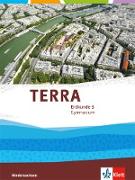TERRA Erdkunde für Niedersachsen - Ausgabe für Gymnasien 2014 / Schülerbuch 9./10. Klasse
