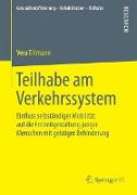 Teilhabe am Verkehrssystem