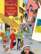 Spirou & Fantasio Gesamtausgabe 03: Reisen um die ganze Welt