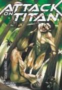 Attack on Titan, Band 07