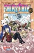 Fairy Tail, Band 40