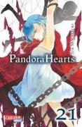 Pandora Hearts, Band 21
