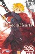 Pandora Hearts, Band 22