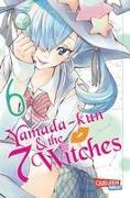 Yamada-kun and the seven Witches, Band 06