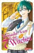 Yamada-kun and the seven Witches, Band 7