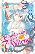 Yamada-kun and the seven Witches, Band 8