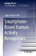 Smartphone-Based Human Activity Recognition