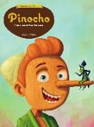 Cuentos de Fábula, Pinocho, Educación Infantil, 5 años
