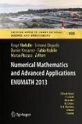 Numerical Mathematics and Advanced Applications - ENUMATH 2013