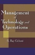 Management of Technology and Operations