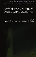 Spatial Econometrics and Spatial Statistics