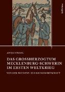 Das Großherzogtum Mecklenburg-Schwerin im Ersten Weltkrieg