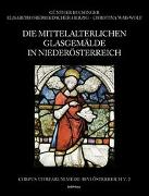 Die mittelalterlichen Glasgemälde in Niederösterreich 3. Teil