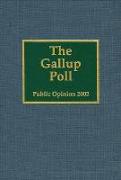 The Gallup Poll: Public Opinion 2002