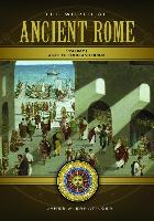 The World of Ancient Rome [2 Volumes]: A Daily Life Encyclopedia