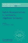 Galois Representations in Arithmetic Algebraic Geometry