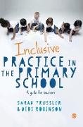 Inclusive Practice in the Primary School