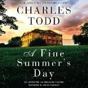 A Fine Summer's Day: An Inspector Ian Rutledge Mystery