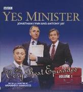 Yes Minister the Very Best Episodes, Vol. 1