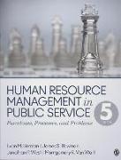 Human Resource Management in Public Service