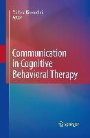 Communication in Cognitive Behavioral Therapy