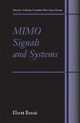 MIMO Signals and Systems