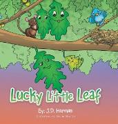 Lucky Little Leaf