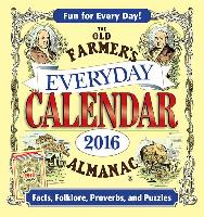 The Old Farmer's Almanac Everyday Calendar