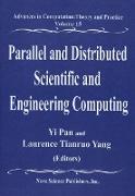 Parallel & Distributed Scientific & Engineering Computing