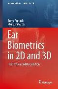 Ear Biometrics in 2D and 3D