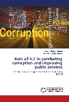 Role of ICT in combating corruption and improving public services