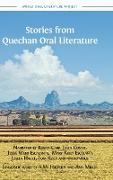 Stories from Quechan Oral Literature