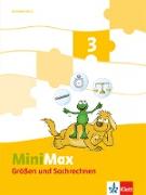 MiniMax. Themenheft Größen und Sachrechnen. 3. Schuljahr Ausleihmaterial