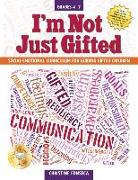 I'm Not Just Gifted