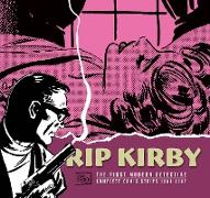 Rip Kirby, Vol. 8: 1964-1967