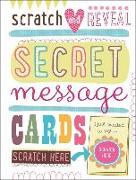 Secret Message Cards