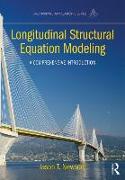 Longitudinal Structural Equation Modeling