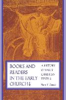 Books and Readers in the Early Church