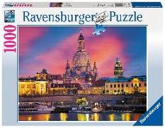 Frauenkirche Dresden. Puzzle 1000 Teile