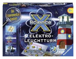 ScienceX® Elektro-Leuchtturm