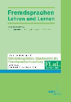 Fremdsprachen Lehren und Lernen 2013 Heft 1