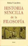 Historia sencilla de la filosofía