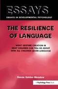 The Resilience of Language