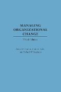 Managing Organizational Change