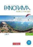 Panorama, Deutsch als Fremdsprache, A1: Teilband 1, Kursbuch, Inkl. E-Book und PagePlayer-App