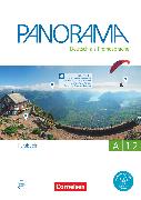 Panorama, Deutsch als Fremdsprache, A1: Teilband 2, Kursbuch, Inkl. E-Book und PagePlayer-App