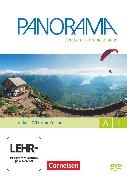 Panorama, Deutsch als Fremdsprache, A1: Gesamtband, Video-DVD